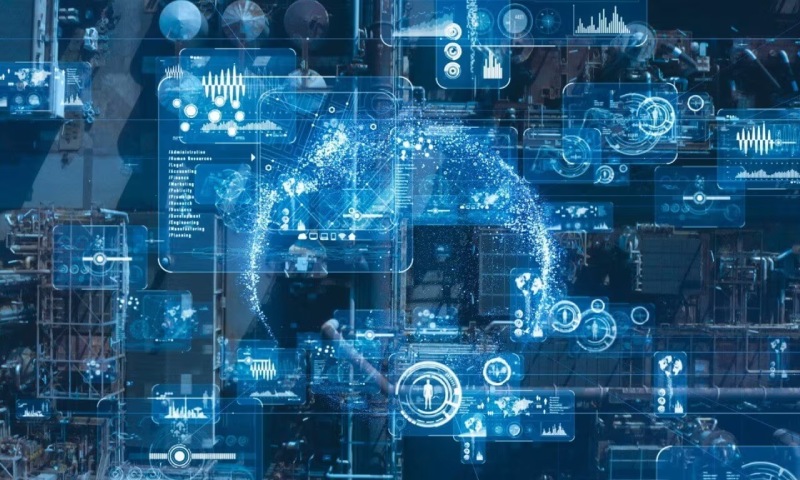 ERP系统信创国产化：墨江软件开发公司打造企业数字化转型新引擎